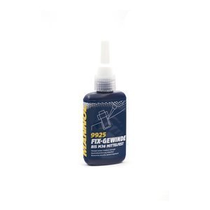 Klej MANNOL 9925 FIX-GEWINDE MITTELFEST 50ml do gwintów