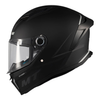 Kask motocyklowy MT STINGER 2 SOLID MATT BLACK czarny mat