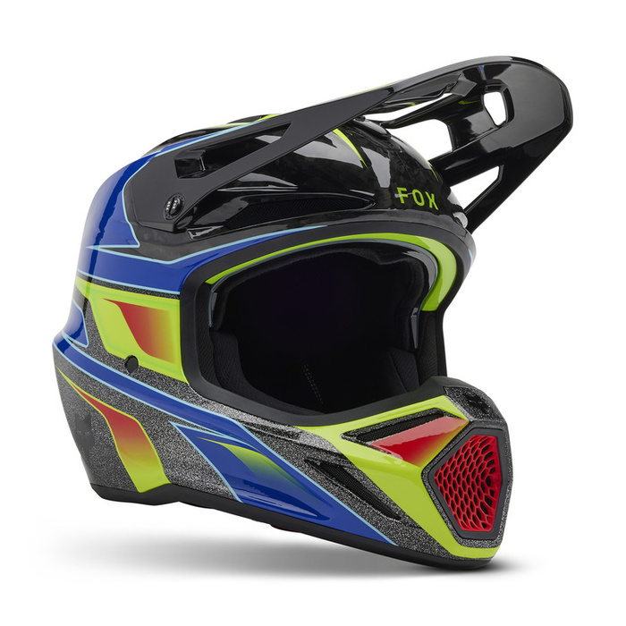 Kask motocyklowy FOX V3 RS ACRIC Multi