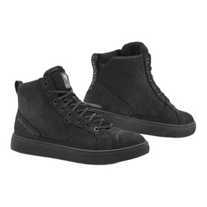 Buty motocyklowe krótkie REVIT ARROW BLACK czarny