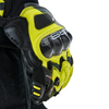 Rękawice motocyklowe SHIMA XRS-3 YELLOW FLUO żółty fluo