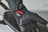 Rękawice motocyklowe miejskie Shima AIR 2.0 czarny
