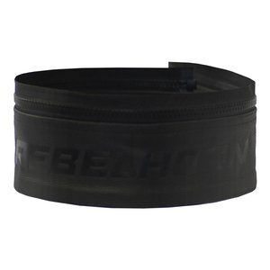 Pas do jeansów motocyklowych damskich uniwersalny Rebelhorn CONNECT czarny