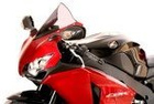 Szyba motocyklowa MRA HONDA CBR 1000 RR, SC59, 2008-2011, forma R, czarna