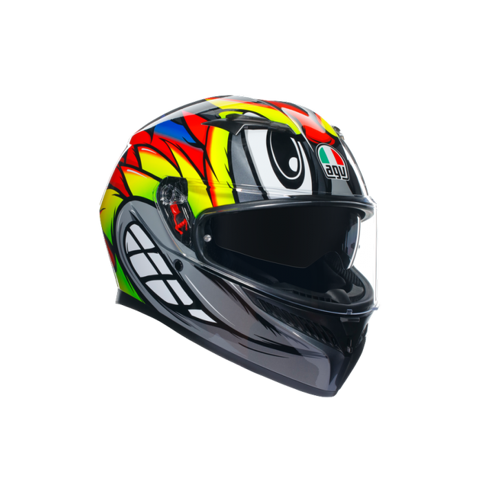 Kask motocyklowy AGV K3 Birdy 2.0 – 4Ride