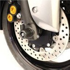 Slidery przedniego zawieszenia R&G do Yamaha T-Max 08-