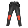 Spodnie jeans damskie SHIMA RIDGE LADY BLACK czarny