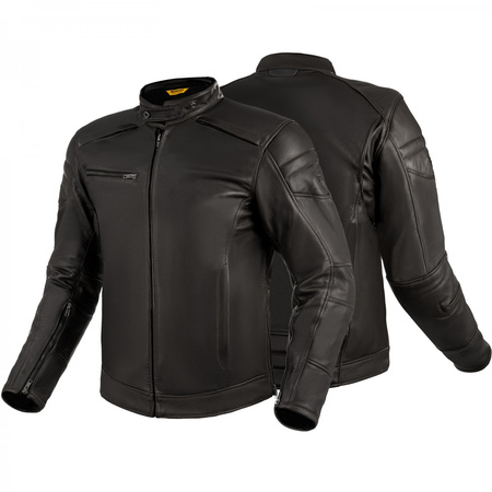 Kurtka motocyklowa Shima BLAKE czarny