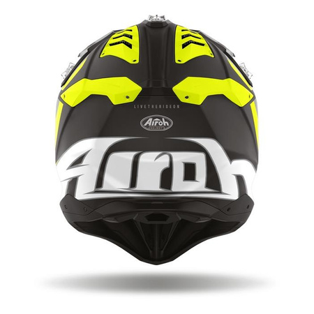 Kask motocyklowy AIROH Aviator 3 Glory