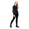 Kurtka motocyklowa damska KNOX URBANE PRO LADY MK3 BLACK czarny