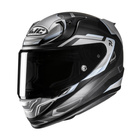 Kask motocyklowy integralny HJC RPHA 12 Brels czarny/szary