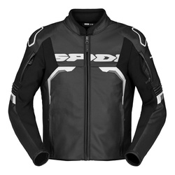 Kurtka motocyklowa SPIDI EVORIDER 3 BLACK/WHITE czarny biały