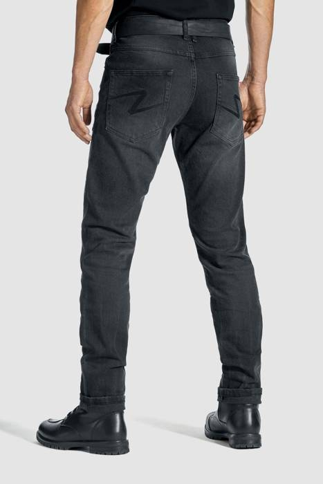 Jeansy Pando Moto Robby Cor Slim Fit