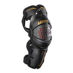 Orteza Kolan Leatt Z-Frame Pair Black S