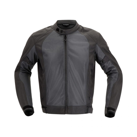 Kurtka motocyklowa RICHA AIRSUMMER ANTHRACITE grafitowy czarny
