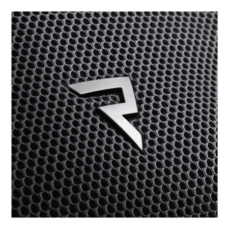 Kurtka motocyklowa tekstylna Rebelhorn JAX czarny