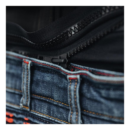 Kurtka motocyklowa tekstylna sportowa/miejska Rebelhorn VANDAL