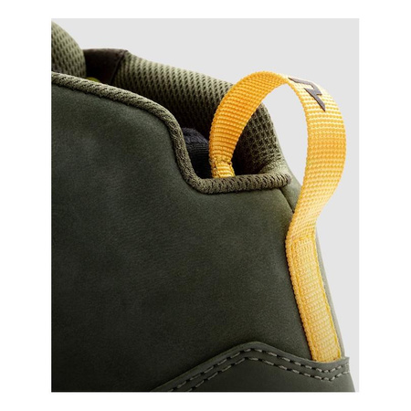 Buty motocyklowe trampki Rebelhorn SPIKE oliwkowy