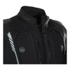 Kurtka motocyklowa tekstylna Rebelhorn PATROL czarny