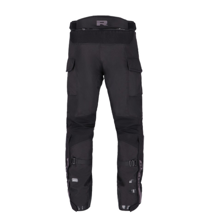 Spodnie motocyklowe RICHA INFINITY 2 ADVENTURE BLACK czarny