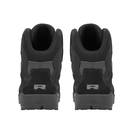 Buty motocyklowe RICHA SATURNUS WP BLACK czarny