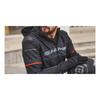 Rękawice motocyklowe miejskie Shima AIR 2.0 czarny