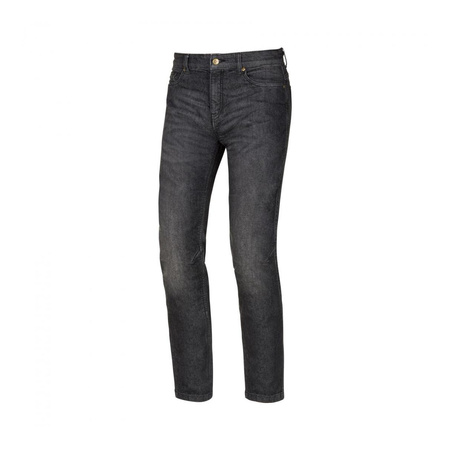 Spodnie jeans SECA DELTA ONE BLACK czarny
