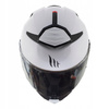 Kask motocyklowy MT THUNDER 4 SV SOLID GLOSS PEARL WHITE biały