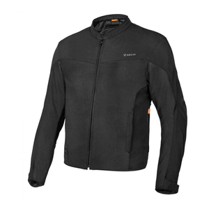 Kurtka motocyklowa SECA SUPERLITE BLACK czarny