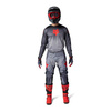 Bluza motocyklowa FOX 180 INTERFERE GREY/RED