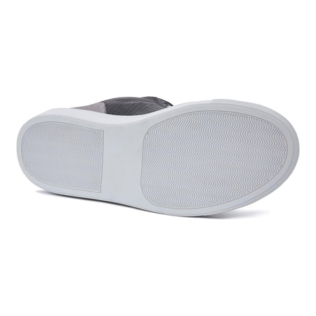 Damskie buty motocyklowe trampki Rebelhorn TRAMP II czarny-szary