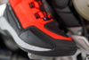 Buty motocyklowe krótkie miejskie/sportowe Shima TAKESHI czerwony