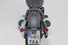 Zestaw sakw i stelaży Legend Gear LH1/LH1 SW-MOTECH 2X195L HARLEY-DAVIDSON SOFTAIL SLIM (12-17)