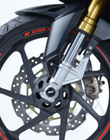 Slidery przedniego zawieszenia R&G do Honda CBR250RR (17-) Yamaha X-Max 300 (17-)