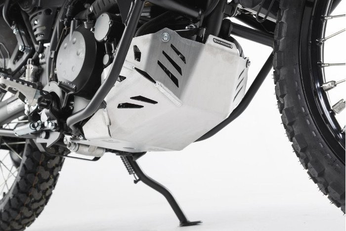 Osłona silnika SW-MOTECH płyta pod silnik Kawasaki KLR650 (08-)