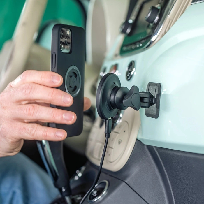 Uchwyt Przylepiec Indukcja Bezprzewodowo Auto Samochód SPC SP CONNECT Uniwersalny