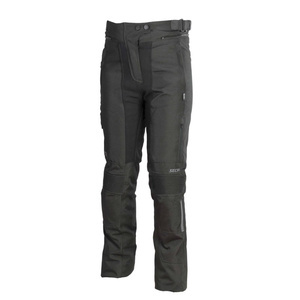 Spodnie motocyklowe damskie SECA VENUS II BLACK czarny