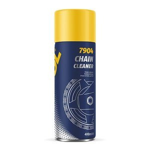 Środek do czyszczenia łańcucha motocyklowego MANNOL 7904 400ml