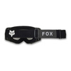 Gogle FOX Airspace Sand Black
