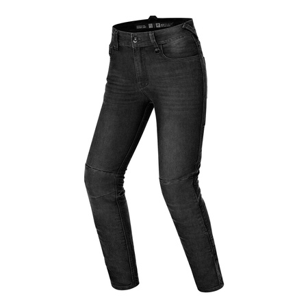 Spodnie jeans damskie SHIMA RIDGE LADY BLACK czarny