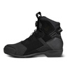 Buty motocyklowe krótkie/miejskie/turystyczne Shima EDGE VENT czarny