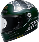 Kask motocyklowy SHOEI Glamster06 Heiwa Motorcycle TC-4