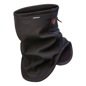 Kołnierz ocieplający SPIDI POLARTEC NECK WARMER BLACK czarny