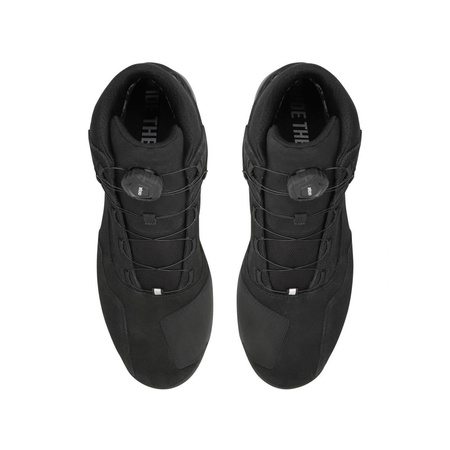 Buty motocyklowe RICHA SATURNUS WP BLACK czarny