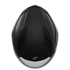 Kask otwarty Stormer Run czarny mat