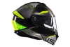 Kask motocyklowy MT GENESIS SV ATEMPO GREY/FLUO szary żółty fluo