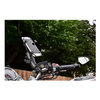 Zestaw montażowy z uniwersalnym uchwytem Ram Mount X-Grip mocowany do ramy kierownicy