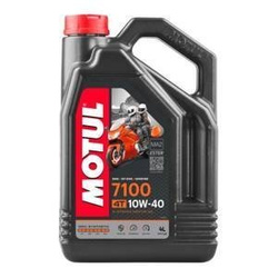 Motul 7100 4T 10W40 – Olej Motocyklowy, 4L