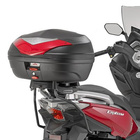 KAPPA Stelaż kufra motocyklowego centralnego SYM Cruisym 300 (17-19), Joymax Z (19) ( BEZ PŁYTY )