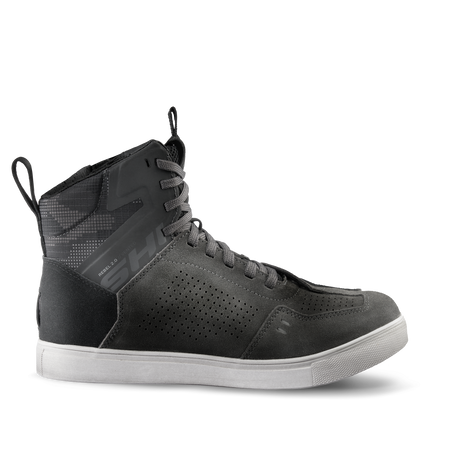 Buty motocyklowe damskie trampki SHIMA REBEL 2.0 VENT LADY GREY szary